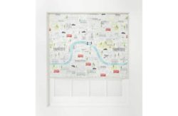 Collection London Daylight Roller Blind - 6ft.